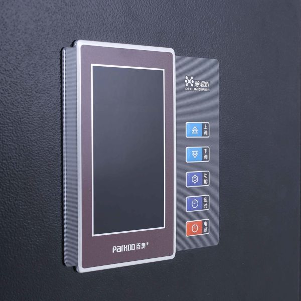 Microcomputer Control Industrial Air Dehumidifier AC220V 50Hz 2.2KW