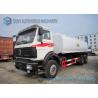 Buy cheap North Benz 6x4 Chemical Tanker Truckr Carbon Steel 22000 L Fuel Tanker Truck from wholesalers