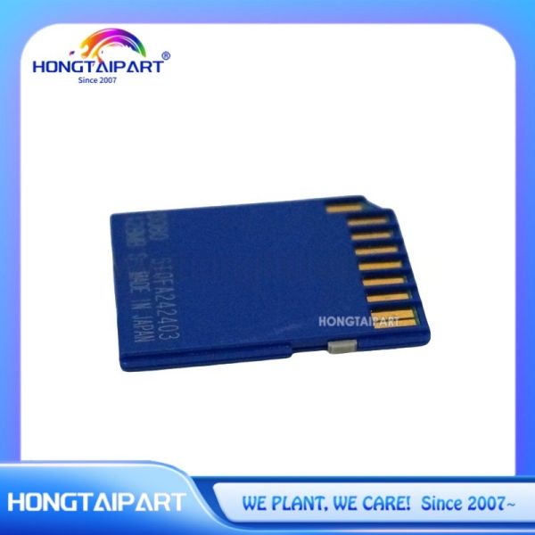SD Card for Ricoh Aficio MP 5000 C5000