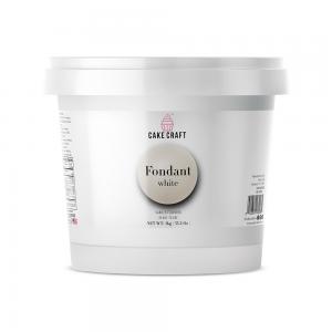  Ready To Roll White Fondant Icing , 1kg 35.2 Oz White Chocolate Fondant Icing Manufactures