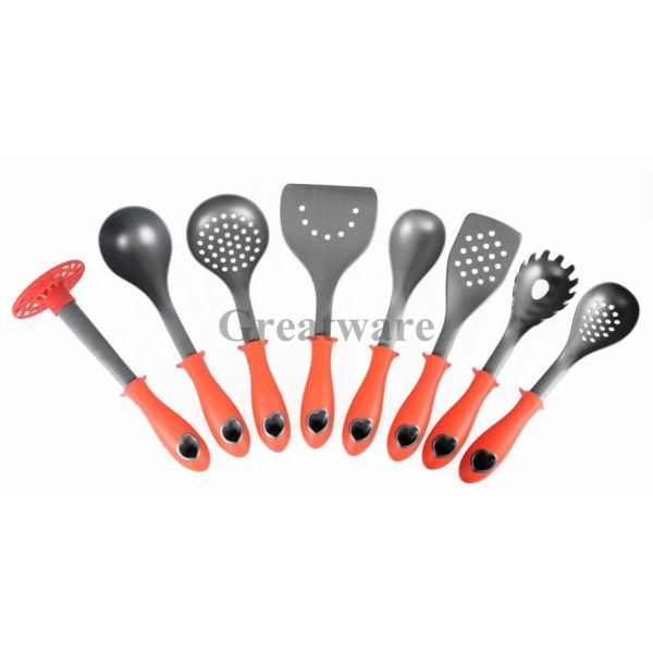 8 Pieces Nylon Kitchen Kitchen Utensils and Cooking Toos