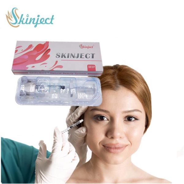 Skinject 10ml Deep Wrinkle Filler Injectable For Dermal Facial