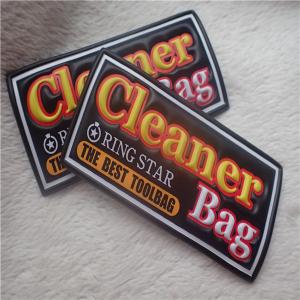  Multi - Color Soft TPU Patches With Sewing Line For Fashion Bags Manufactures
