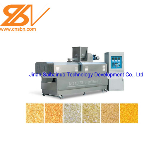 Commerical Multifunction Bread Crumbs Machine Food Additive For Deep Fried Food