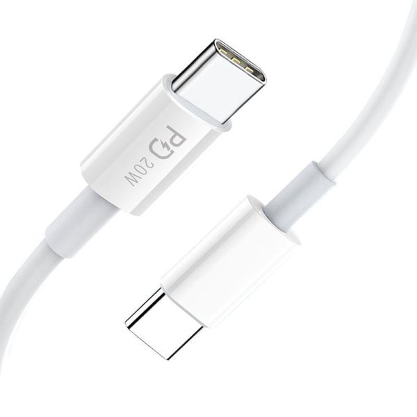 Fast Charger Data Cable Charging Usb C To C Cable Quick Charge Usb-C Data Cable For Android Phone