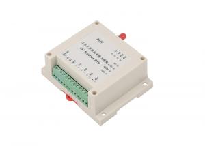  4 Channels Wireless Control Module Analog I O Module 4-20mA / 0-5V Signal Wireless Sensor Manufactures