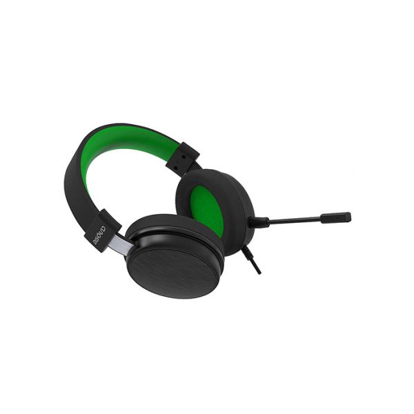 50mm Speaker Green Ps5 Headset On Ps4 1.2m Cable