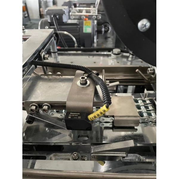 Industrial Paper Cutting Machine for Disposable Paper Coffee Cup Production in Food Beverage Factorie