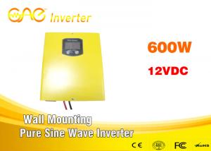  Low frequency sine wave inverter 24v 220v dc to ac power inverter with built in battery charger Manufactures