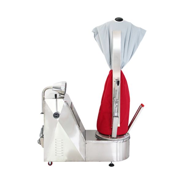 Smart Auto-Steam Ironing Machine | Customizable Humanoid Shape