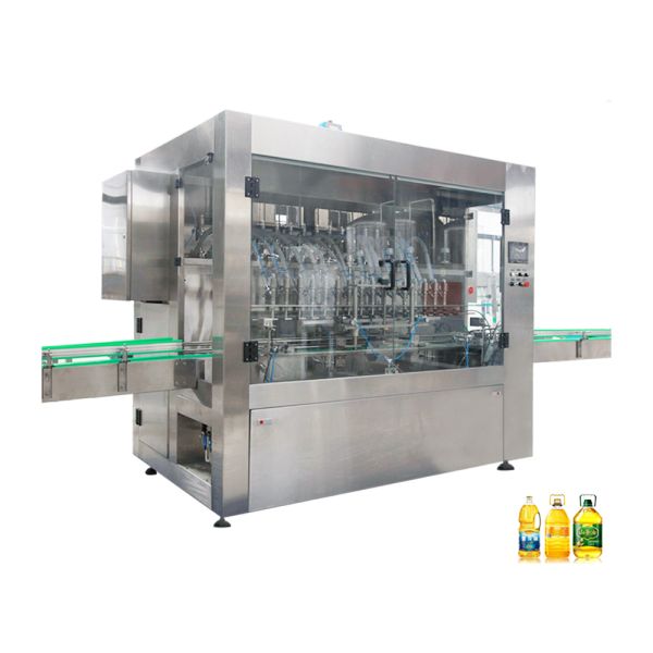 Automatic Piston Honey and Olive Oil Blowing Monoblock Washing Filling Capping 3 in 1 Machine