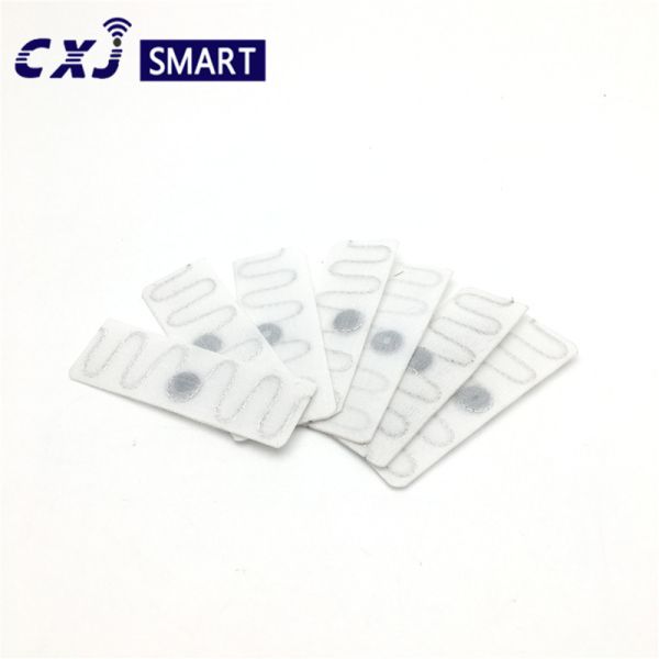 High Temperature Resistant RFID Application RFID Laundry Tag UHF Fabric Washable