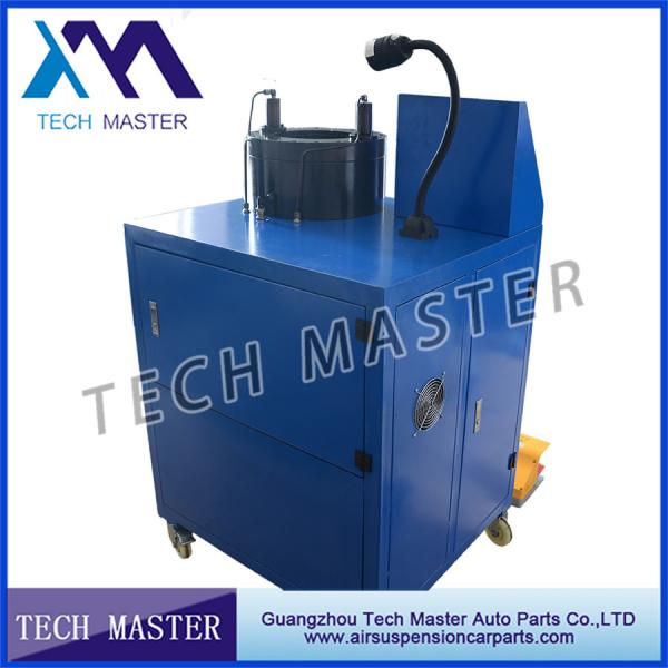 Automatic / Manual Hydraulic Hose Crimping Machine for Air Spring Suspension