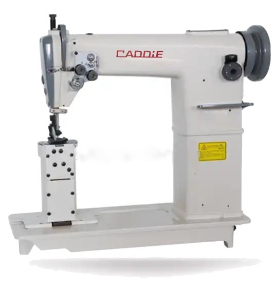 Double Needle Shoe Sewing Machine energy saving Footwear Sewing Machine