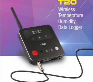 China T20 wifi gsm gprs temperature and humidity data logger 2DI+3KO+2TI/HU on sale