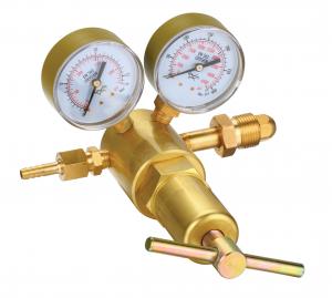  Precise Control Compressed Gas Cylinder Pressure Regulator Extra High Outlet Pressure Manufactures