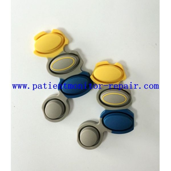  Patient Monitor Silicon Keypress MP40 MP50 Keybpard Plate Keypress