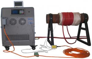  35Kw Portable Induction Annealing Machine 380V 3-Phase , Digital Control Manufactures