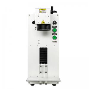 China Portable Split Laser Marking Machine Fiber Laser Engraving Machine For Jewelry on sale