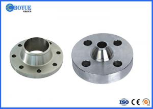  WN SW BL SO Duplex Stainless WN Steel Flange ASTM A182 F51 F53 F55 F44 F904L Manufactures