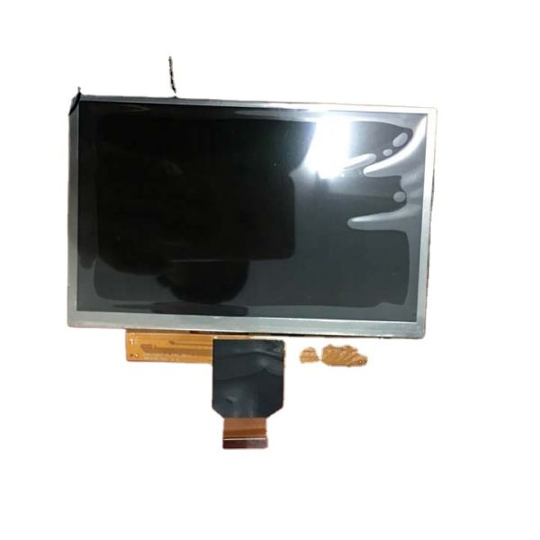 LMS700KF18 LCD 800*480 7inch tft lcd screen monitors with wled backlight