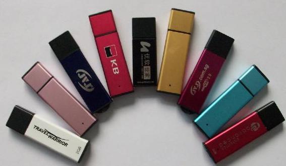 Plastic Usb flash drive Usb Driver