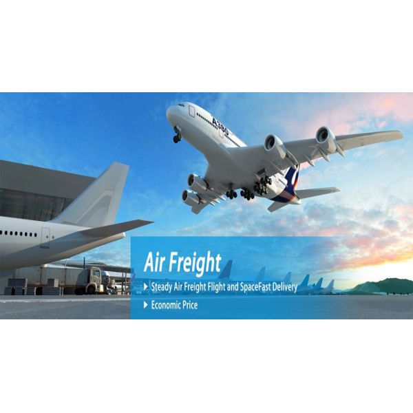 Fast Air Freight From China To Europe Door To Door Delivery