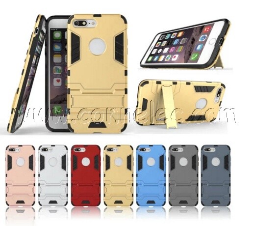 Iphone 7(plus) TPU+PC case, protective case for Iphone 7, protective case for Iphone 7 plus, Iphone 7 case