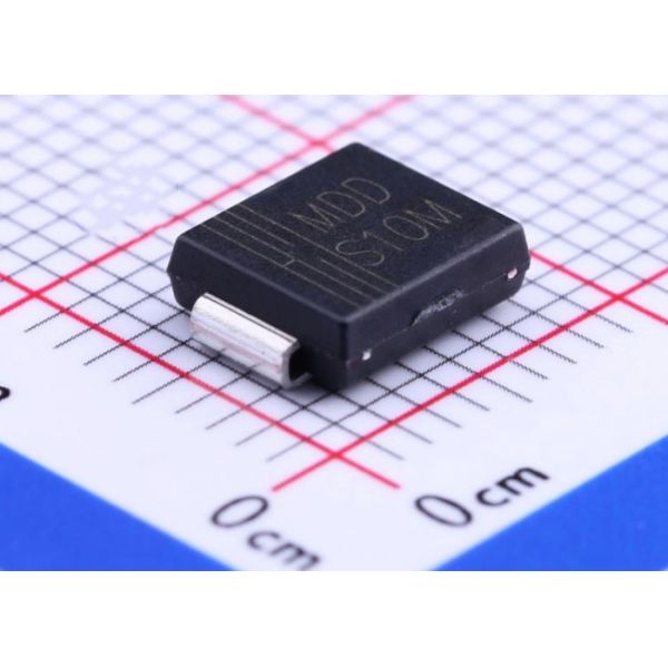 Plastic Package High Voltage Rectifier Diode For Surface Mounted 10.0 Amperes