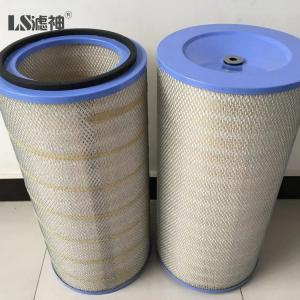  Jet Polyester Dust Filter Cartridge Collector Pleat Replace Type Manufactures