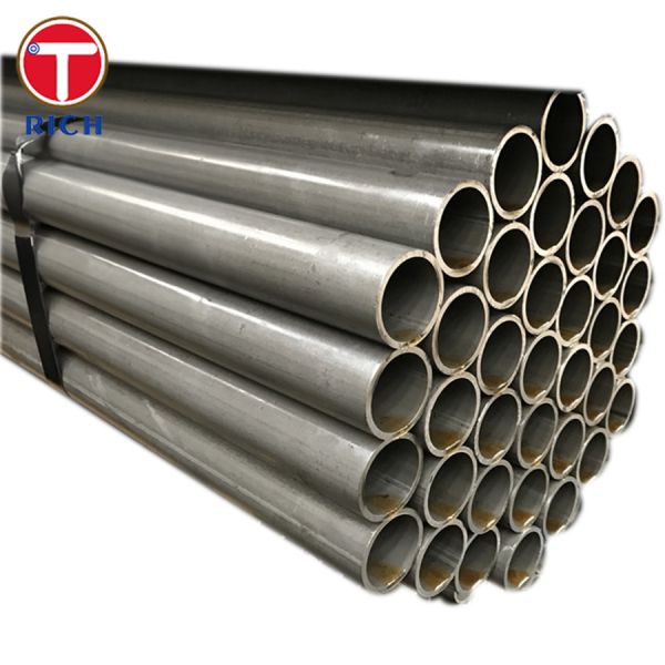ASTM A513 Electric Resistance Welded Carbon Steel Tube Round Mechanical Tubing