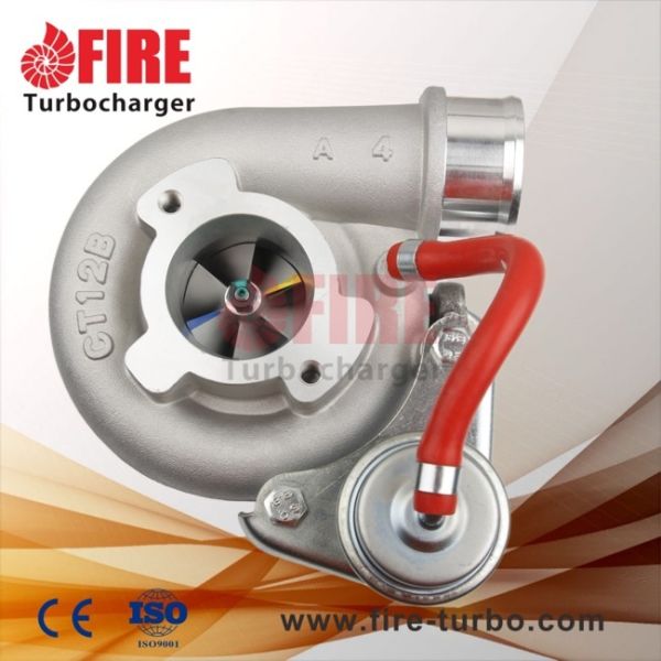CT12B Turbocharger 17201-67020 17201-67010 Toyota 4 Runner, Landcruiser with 1KZ-TE Engine
