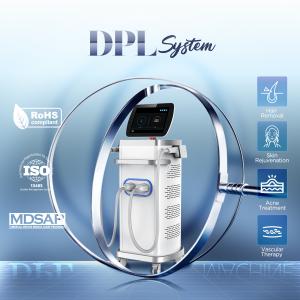  Opt E Light Ipl Laser Beauty Equipment Dpl Opt Ipl Body Women Man Skin Facial Hair Removal Device Manufactures