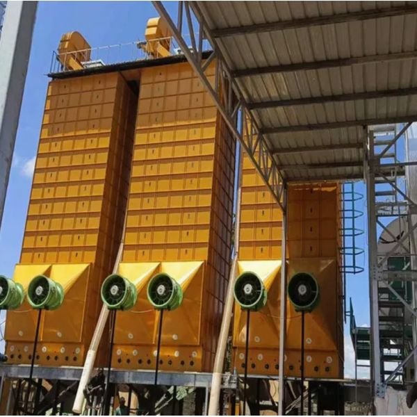 Agricultural Grain Seed Dryer Wheat Maize Paddy Beans Drying Machine