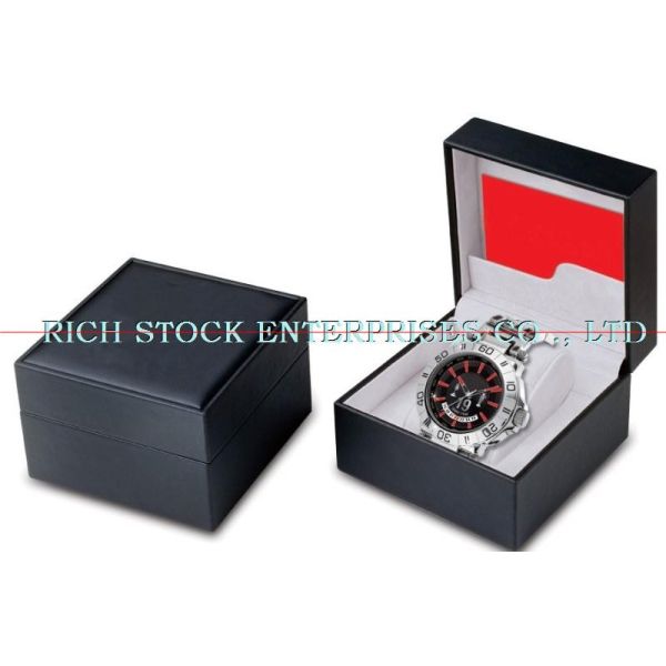 Football watch boxes/leather watch boxes/leather watch case/watch case