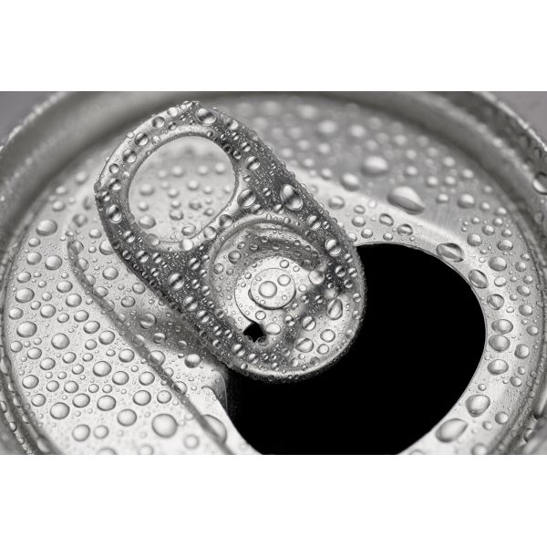 EOE LOE Colored Beverage Can Lid 99mm Diameter External Lacquer Coating
