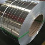Hot Rolled Flat Thin Aluminum Strips For Transformer / Auto Radiator