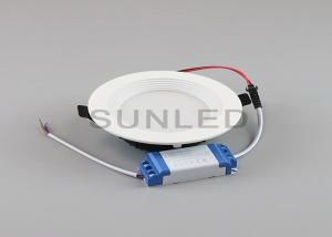 DC 12V Mini Recessed Dimmable LED Downlights For Integrated Emergency