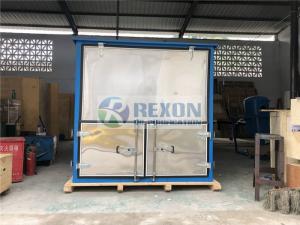  Weather Proof Type High Precision Filtered Electric Insulating Oil Purifier Machine Manufactures