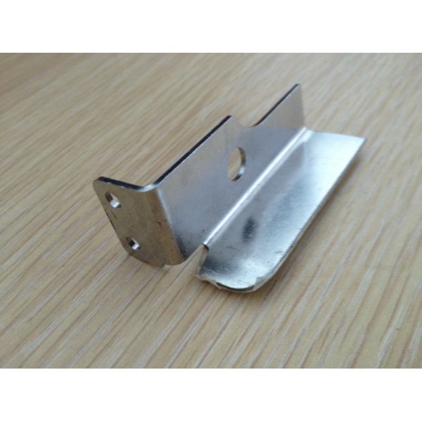 High Hardness Bending 304 Stainless Steel Bracket
