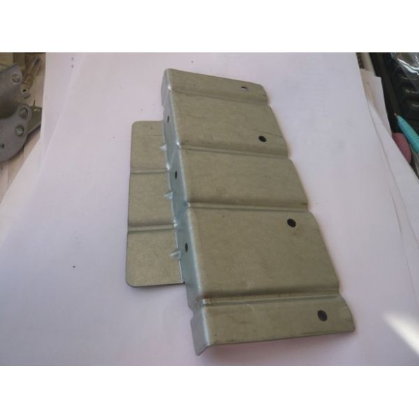 SGS Laser Cutting Polished Aluminum Metal Bending Services