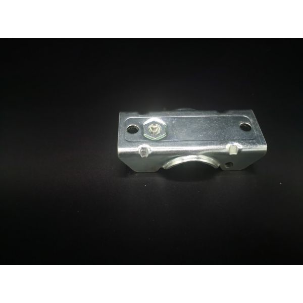 ODM Precision Metal Stamping Parts With Deburr Surface