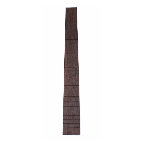 Rosewood Fretboard Without Fret Wire Length 470mm Fingerboard 20 Frets