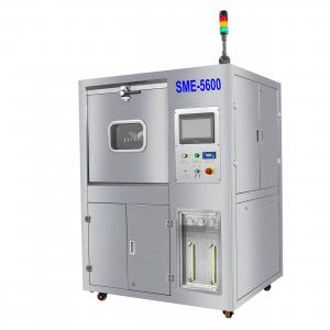  Aqueous PCBA auto wash machine for Flux Residual Solder Balls Ion Contamination Manufactures