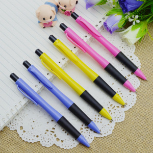 HOT plastic promotional pen,cheap advertising ballpoint pen,hotel fountain ball pen