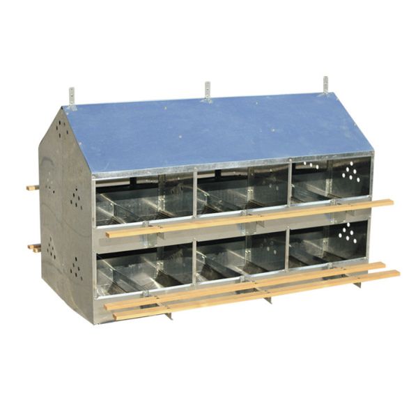 24 Holes Manual Laying Nest