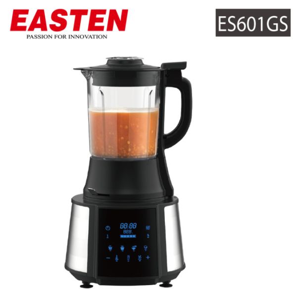 Easten Multi-functional Soup Maker ES601GS/ 800W Soup Blender/ 900W Heater Kitchen Soup Maker
