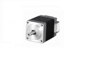  Step Angle 0.9° Double Shaft Stepper Motor For Automation Control Machines Manufactures
