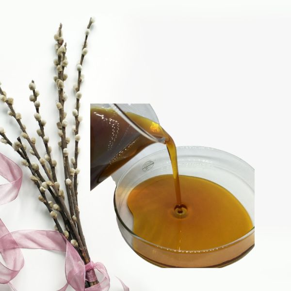 OMRI Amino Acid Liquid Fertilizer 50% Enzymolysis Yellow Sticky Liquid For Organic Farm