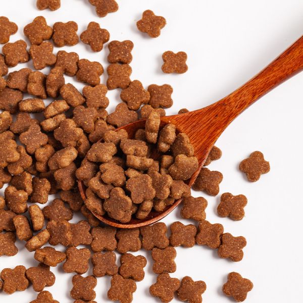 High-Protein Grain-Free Cat Food for Small to Giant Breeds by Niuke